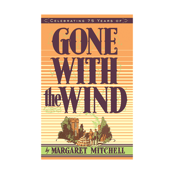 خرید کتاب Gone with the Wind